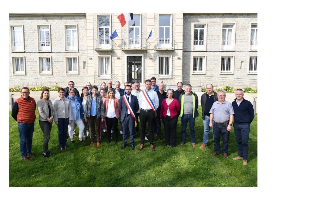 Conseil municipal