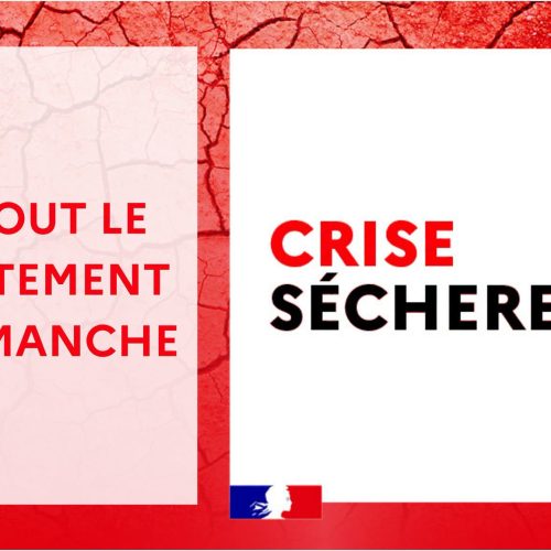 Sécheresse alerte niveau crise