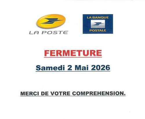 APC fermée 2 mai 2026