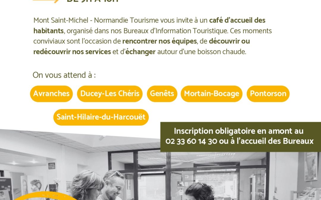 La matinale des habitants