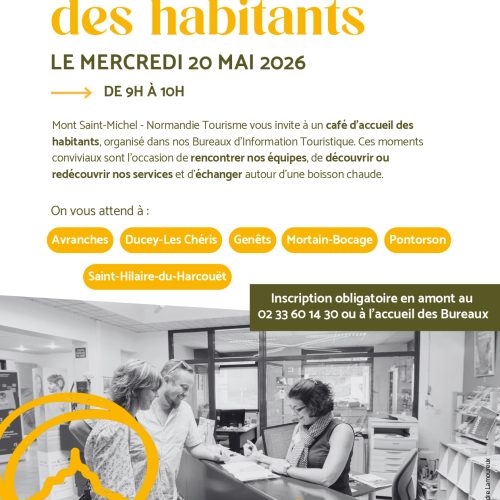 La matinale des habitants