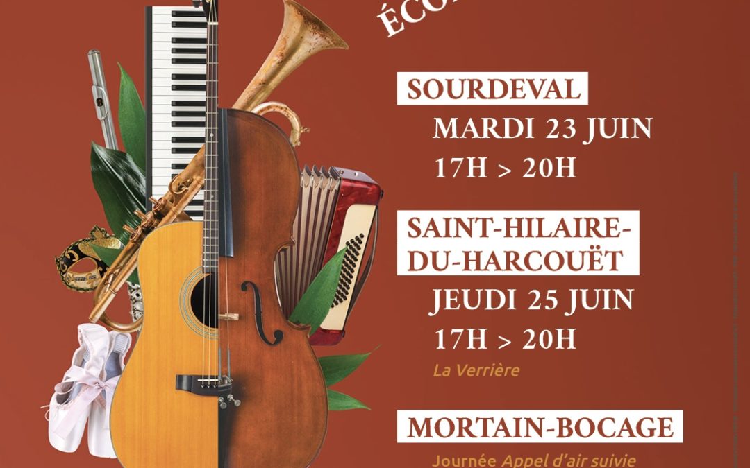 Portes ouvertes Ecole des Arts