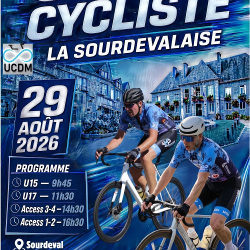 Circulation et stationnement modifiés Course cycliste 29 août
