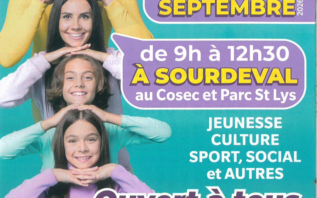 forum des associations et des services