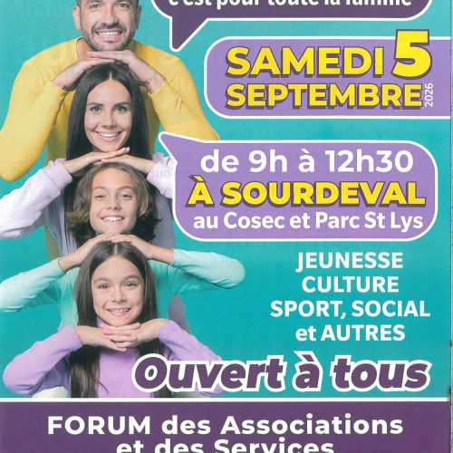 forum des associations et des services